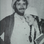 scott & laura flitcroft, 1977